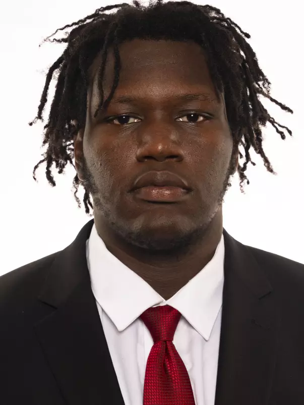 Zay Alexander July 1, 2024 . Football Headshots.