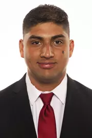 Kenneth Almendares July 1, 2024 . Football Headshots.