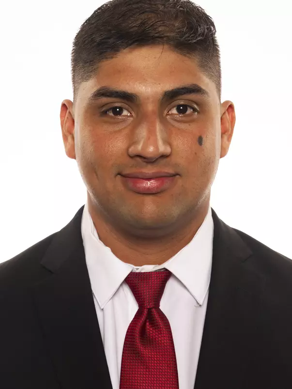 Kenneth Almendares July 1, 2024 . Football Headshots.