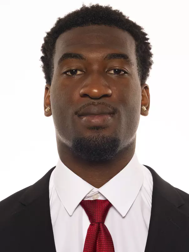 Caleb Anderson July 1, 2024 . Football Headshots.