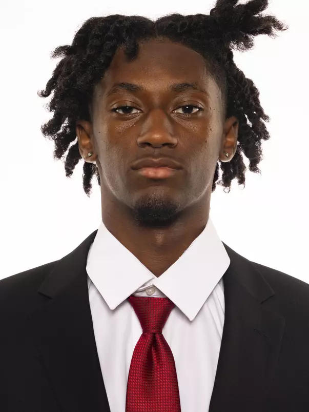 Landon Baptiste July 1, 2024 . Football Headshots.