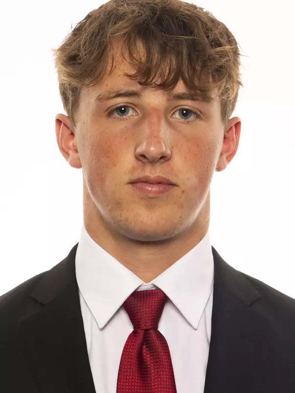 Lake Bates July 1, 2024 . Football Headshots.