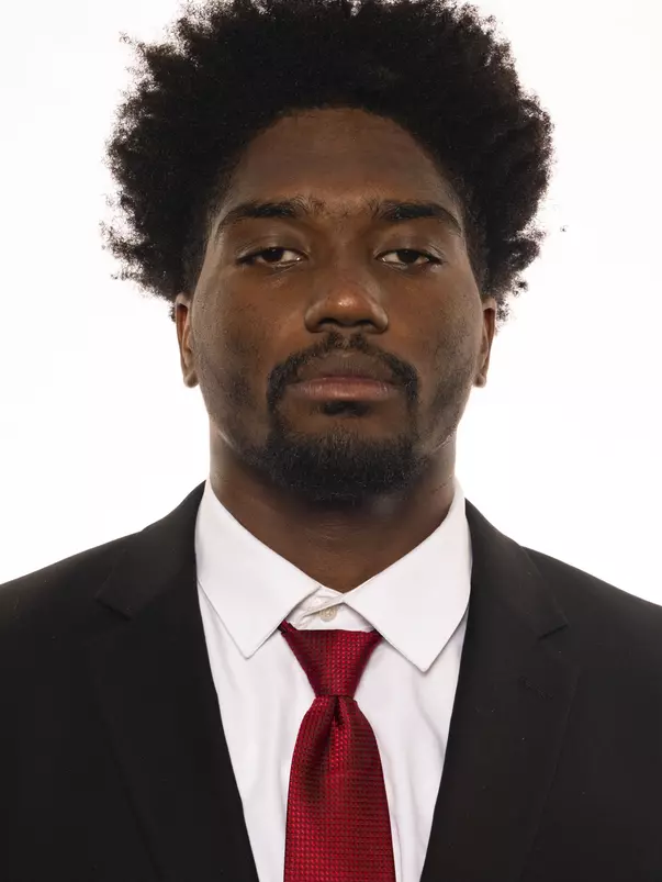 Maxie Baudoin July 1, 2024 . Football Headshots.