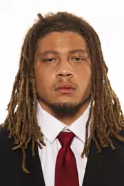 Antoine Baylis July 1, 2024 . Football Headshots.