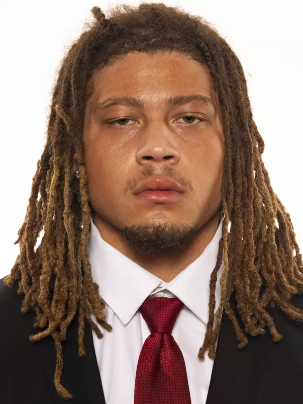 Antoine Baylis July 1, 2024 . Football Headshots.