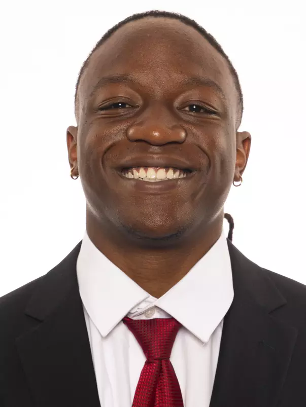 Micaiah Bivines July 1, 2024 . Football Headshots.