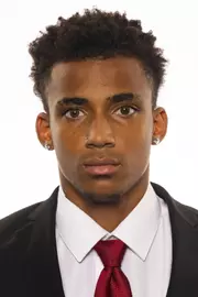 Jaden Breaux July 1, 2024 . Football Headshots.