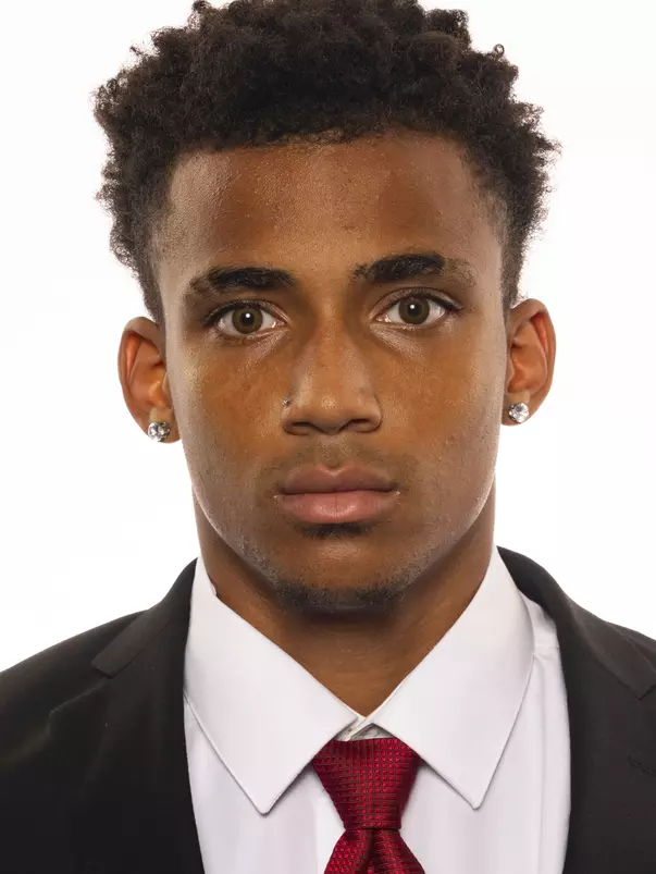 Jaden Breaux July 1, 2024 . Football Headshots.