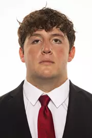 Matthew Broussard July 1, 2024 . Football Headshots.