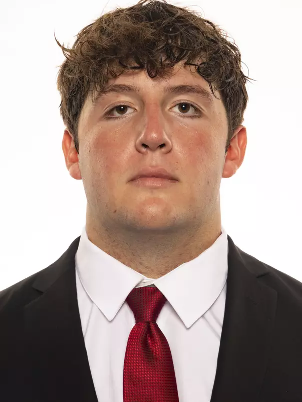 Matthew Broussard July 1, 2024 . Football Headshots.