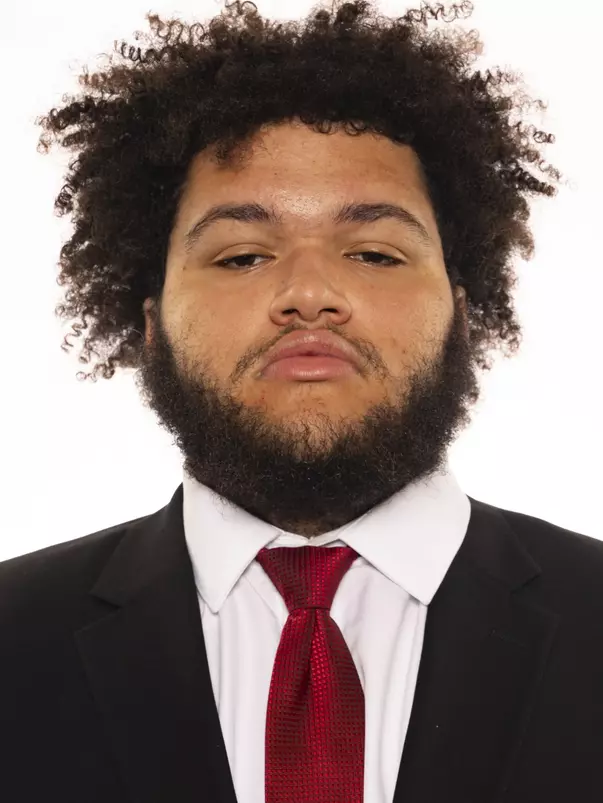 Xzavier Brown July 1, 2024 . Football Headshots.