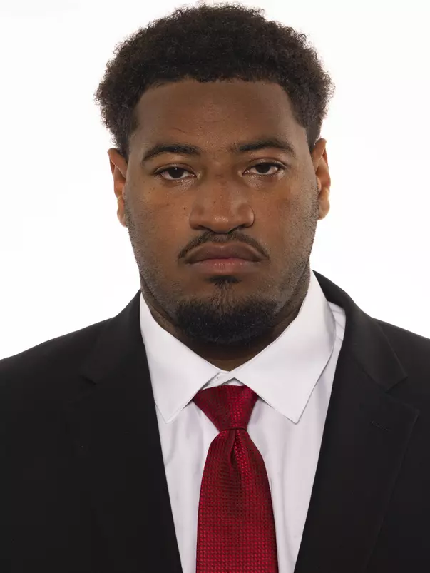 Landon Burton July 1, 2024 . Football Headshots.