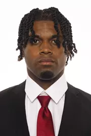 Cullen Charles July 1, 2024 . Football Headshots.