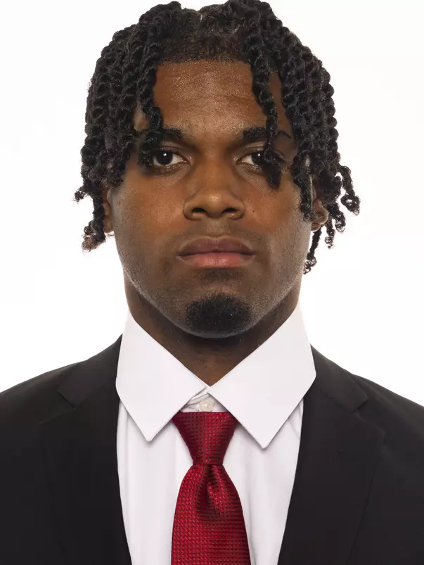 Cullen Charles July 1, 2024 . Football Headshots.