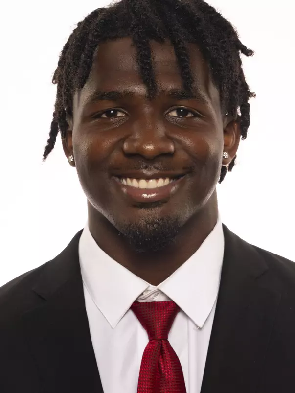 Jalen Clark July 1, 2024 . Football Headshots.