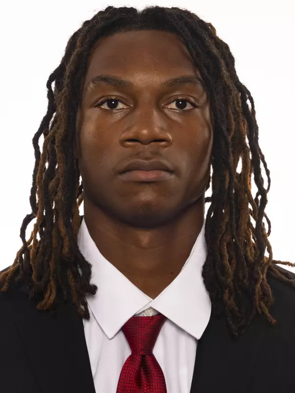 Rahji Dennis July 1, 2024 . Football Headshots.