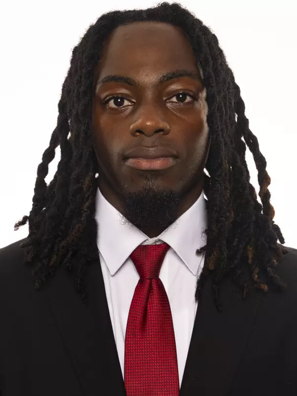 Lorenzell Dubose July 1, 2024 . Football Headshots.