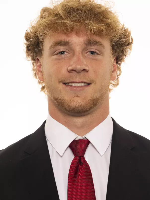 Teddy Gawlik July 1, 2024 . Football Headshots.