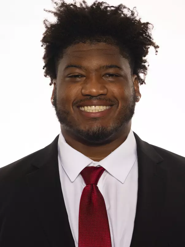 AJ Gillie July 1, 2024 . Football Headshots.