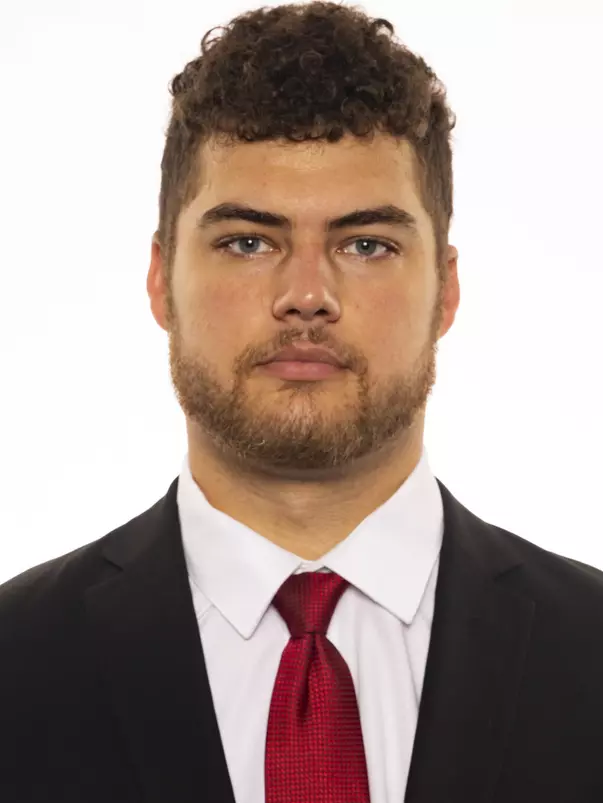 Rhett Guidry July 1, 2024 . Football Headshots.