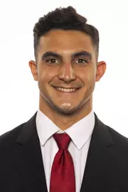 Braxton Guilbeau July 1, 2024 . Football Headshots.