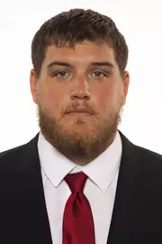 Jax Harrington July 1, 2024 . Football Headshots.