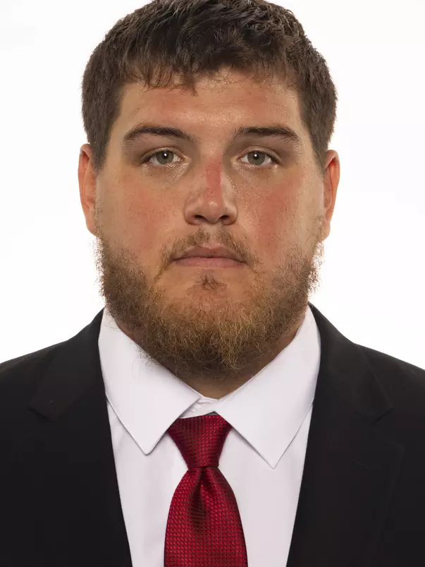 Jax Harrington July 1, 2024 . Football Headshots.