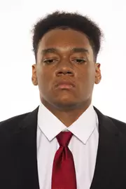 Jeramiah Holts July 1, 2024 . Football Headshots.