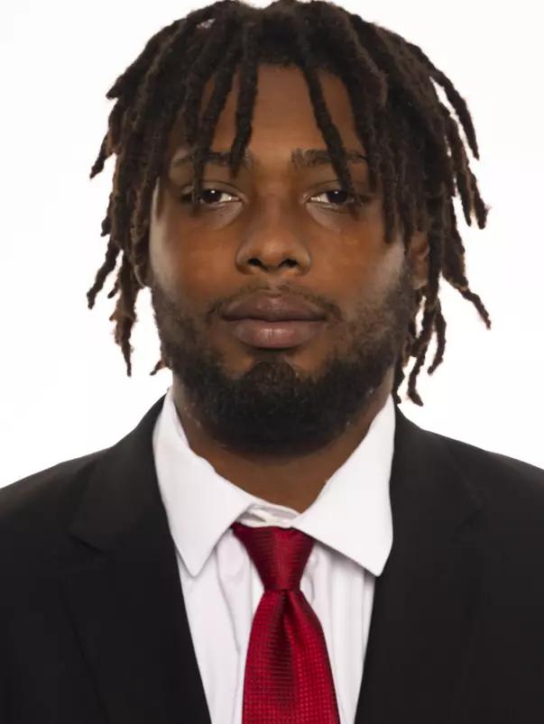 George Jackson July 1, 2024 . Football Headshots.