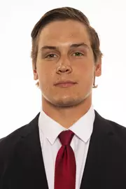 Caden Jensen July 1, 2024 . Football Headshots.