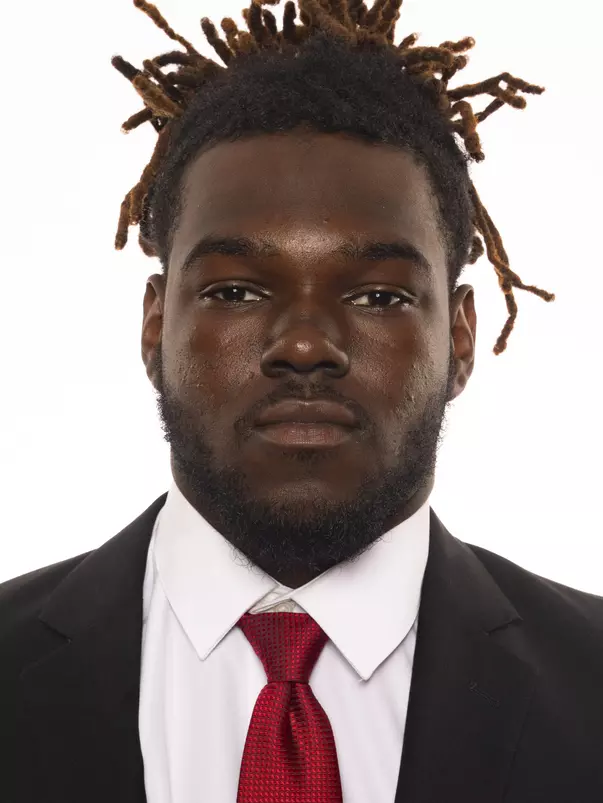 Jaydon Johnson July 1, 2024 . Football Headshots.