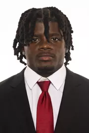 Micah Johnson July 1, 2024 . Football Headshots.