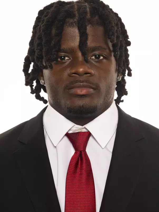 Micah Johnson July 1, 2024 . Football Headshots.