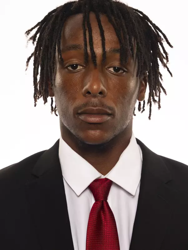 Lester Jones July 1, 2024 . Football Headshots.