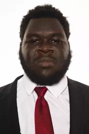 Timahj Jones July 1, 2024 . Football Headshots.