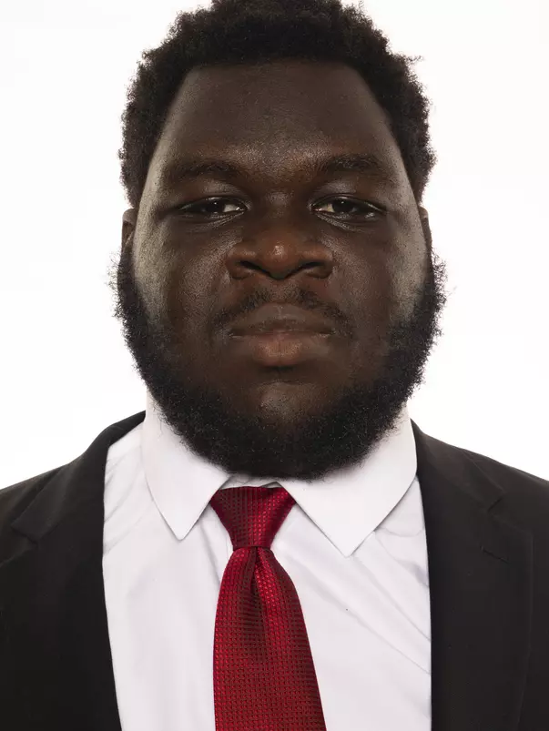 Timahj Jones July 1, 2024 . Football Headshots.