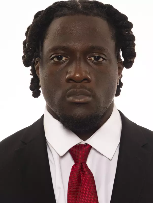 Caleb Kibodi July 1, 2024 . Football Headshots.