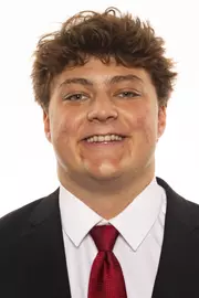 James Klingberg July 1, 2024 . Football Headshots.