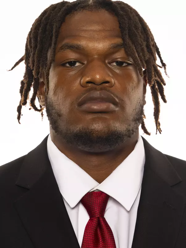 Jordan Lawson July 1, 2024 . Football Headshots.