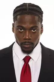 Tyrone Lewis, Jr. July 1, 2024 . Football Headshots.