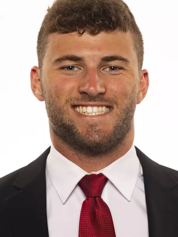 Dale Martin July 1, 2024 . Football Headshots.