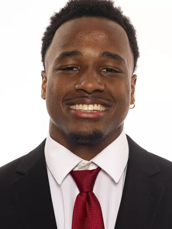 Keyon Martin July 1, 2024 . Football Headshots.