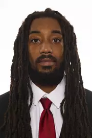 Amir McDaniel July 1, 2024 . Football Headshots.