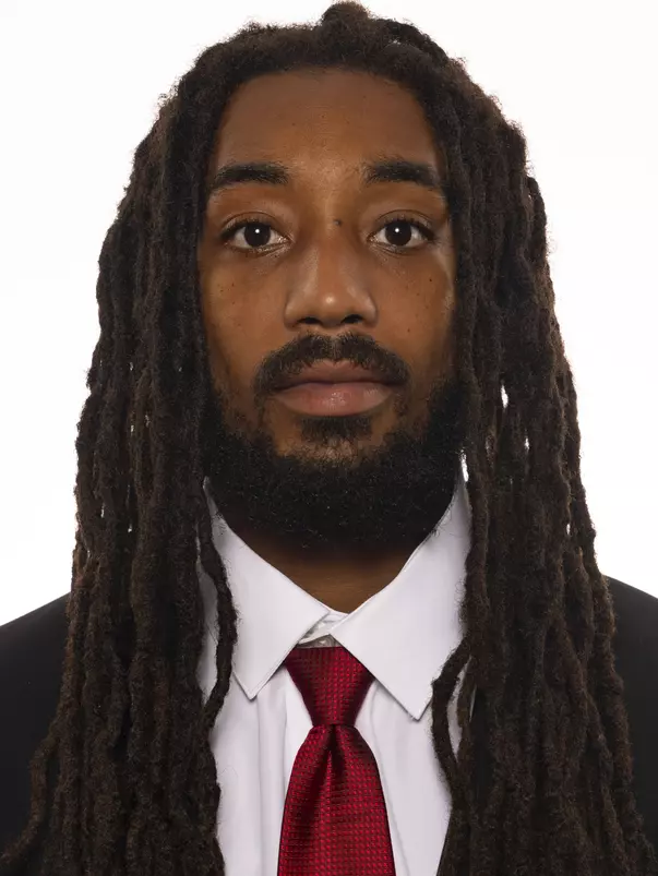 Amir McDaniel July 1, 2024 . Football Headshots.