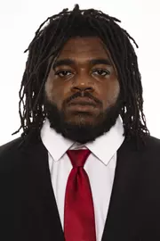 King McGowen July 1, 2024 . Football Headshots.