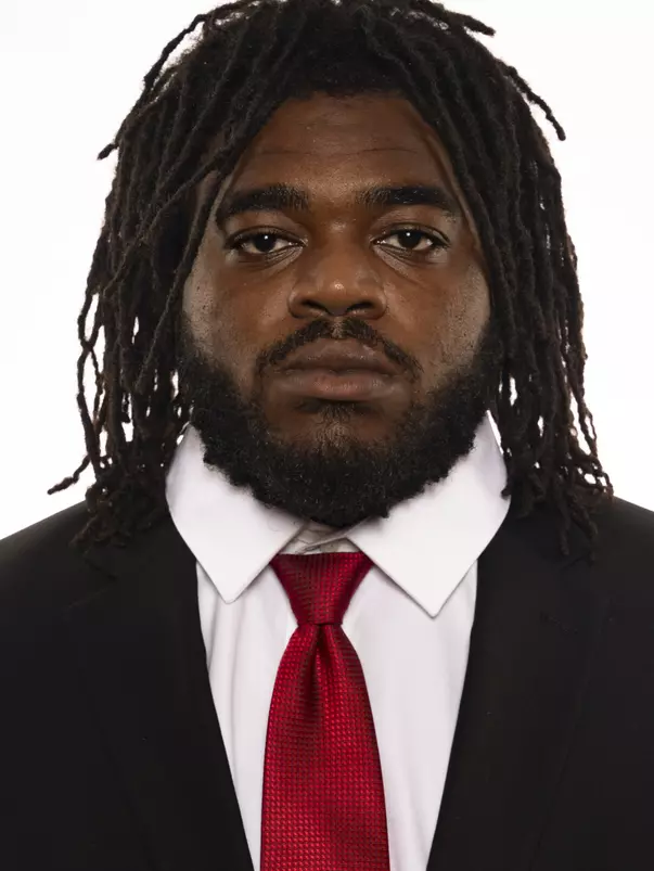 King McGowen July 1, 2024 . Football Headshots.