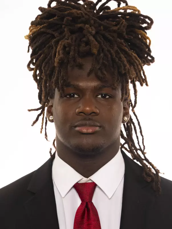 Conor McPherson July 1, 2024 . Football Headshots.