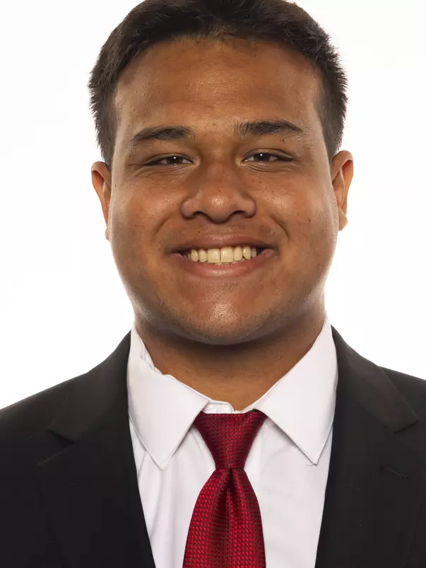 Carter Milliron July 1, 2024 . Football Headshots.