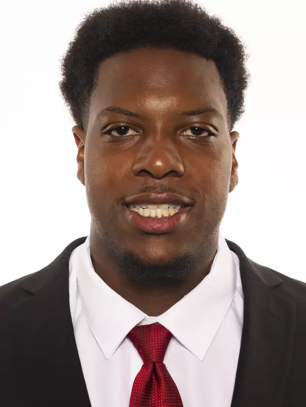 Kyron Mims July 1, 2024 . Football Headshots.