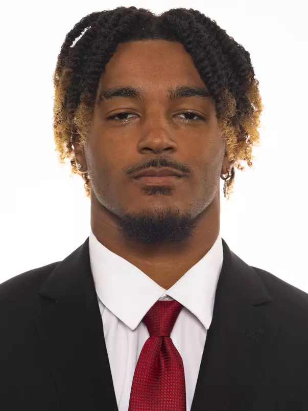 Travin Moore July 1, 2024 . Football Headshots.